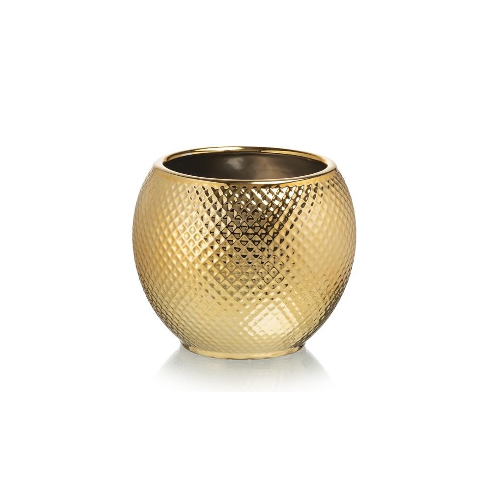 INKA VASO D.16 D.13.5 GOLD ELECTOPAI